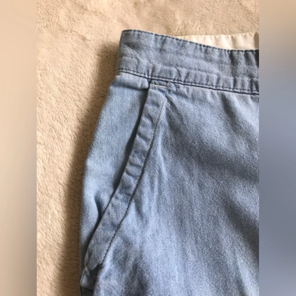 Polo Ralph Lauren Croton Chambray Sailing/Seamans Work Shorts